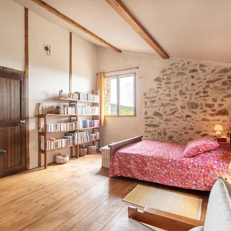Holiday home Mas Vizern Avec Bain Nordique *