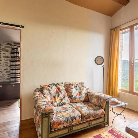 Mas Vizern Avec Bain Nordique Holiday home