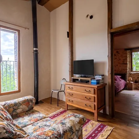 Holiday home Mas Vizern Avec Bain Nordique