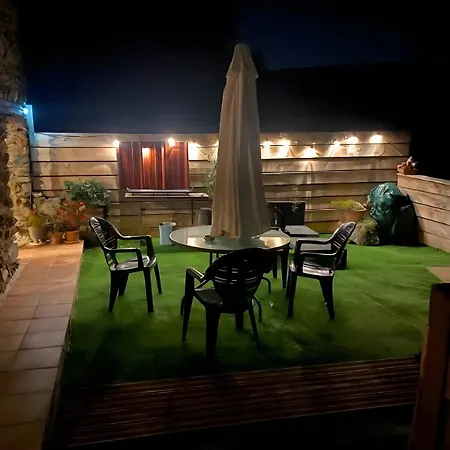 Mas Vizern Avec Bain Nordique Tatil Evi