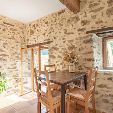 Tatil Evi Mas Vizern Avec Bain Nordique Taillet