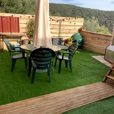 Tatil Evi Mas Vizern Avec Bain Nordique