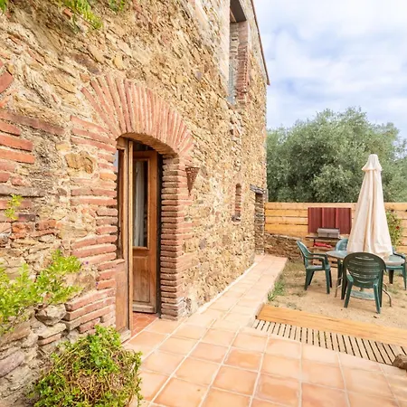Tatil Evi Mas Vizern Avec Bain Nordique Taillet